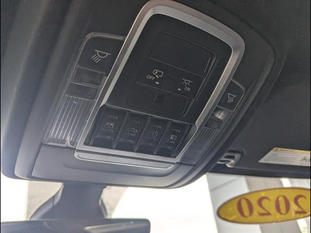 2020 RAM 1500 Rebel Crew Cab 4x4 5'7" Box