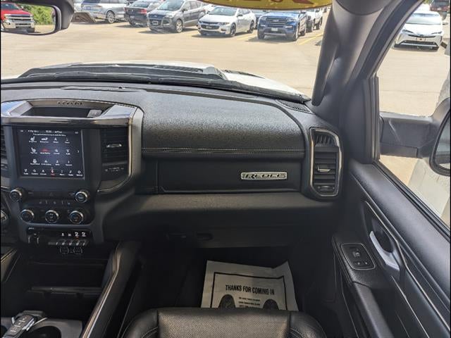 2020 RAM 1500 Rebel Crew Cab 4x4 5'7" Box