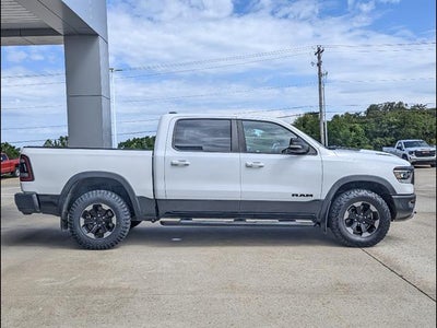 2020 RAM 1500 Rebel Crew Cab 4x4 5'7" Box