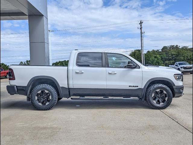 2020 RAM 1500 Rebel Crew Cab 4x4 5'7" Box
