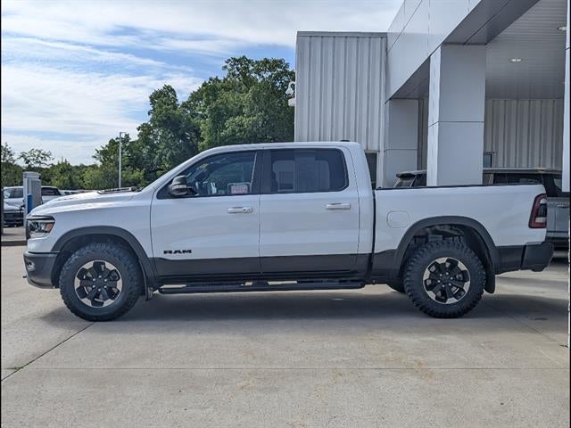 2020 RAM 1500 Rebel Crew Cab 4x4 5'7" Box