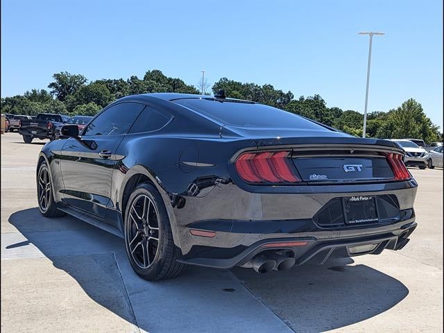 2020 Ford Mustang GT