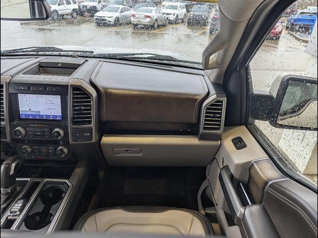 2020 Ford F-150 Limited