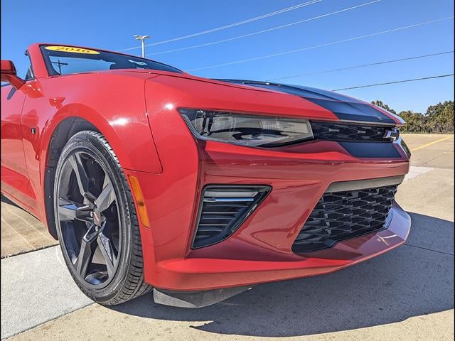 2016 Chevrolet Camaro 2SS