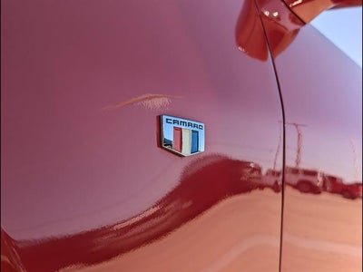 2016 Chevrolet Camaro 2SS