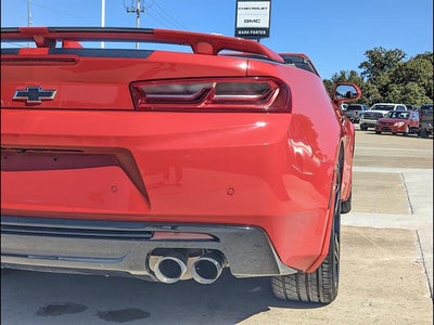 2016 Chevrolet Camaro 2SS