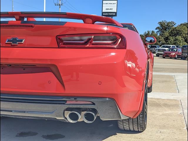 2016 Chevrolet Camaro 2SS