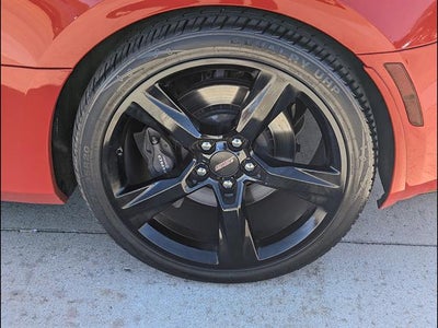 2016 Chevrolet Camaro 2SS