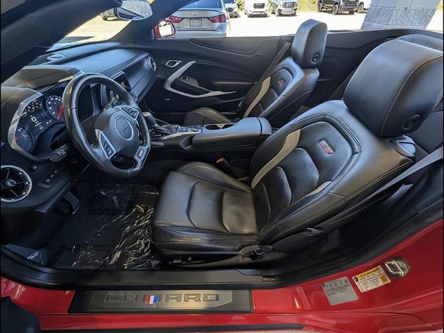 2016 Chevrolet Camaro 2SS
