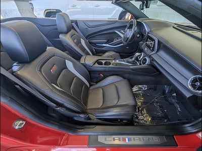2016 Chevrolet Camaro 2SS