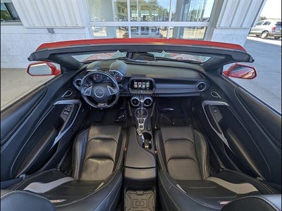 2016 Chevrolet Camaro 2SS