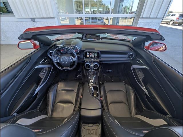 2016 Chevrolet Camaro 2SS