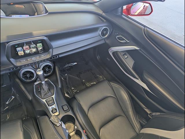 2016 Chevrolet Camaro 2SS