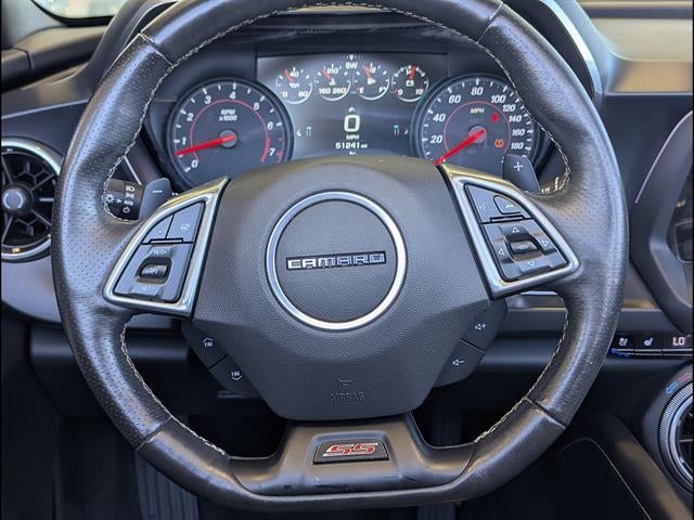 2016 Chevrolet Camaro 2SS