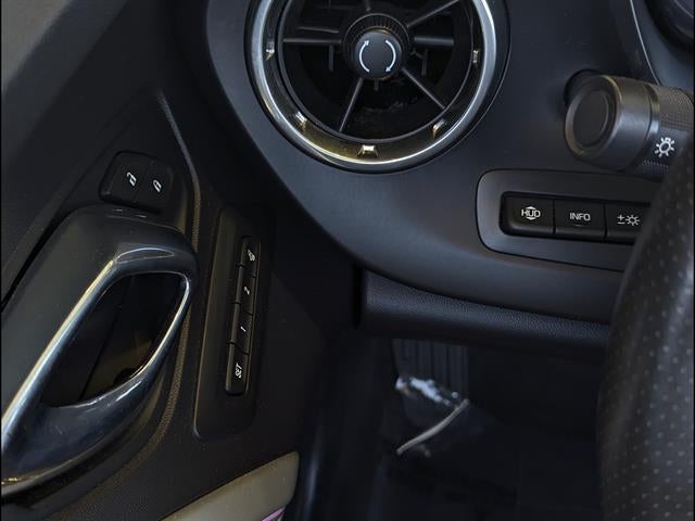 2016 Chevrolet Camaro 2SS