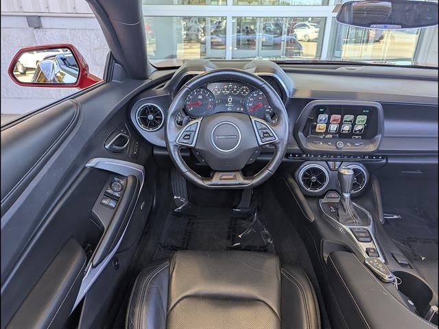 2016 Chevrolet Camaro 2SS