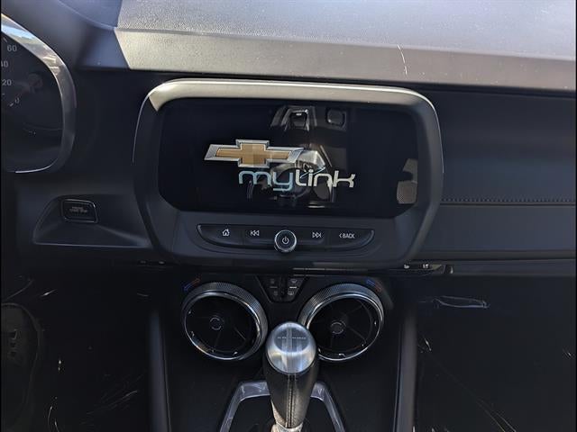 2016 Chevrolet Camaro 2SS