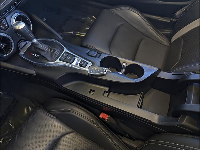 2016 Chevrolet Camaro 2SS