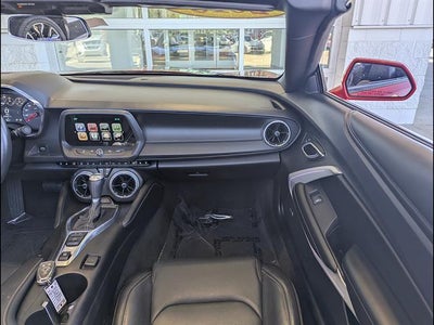 2016 Chevrolet Camaro 2SS