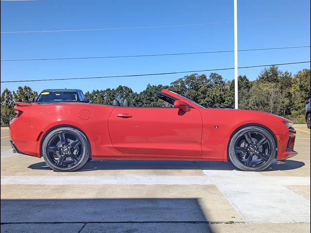 2016 Chevrolet Camaro 2SS