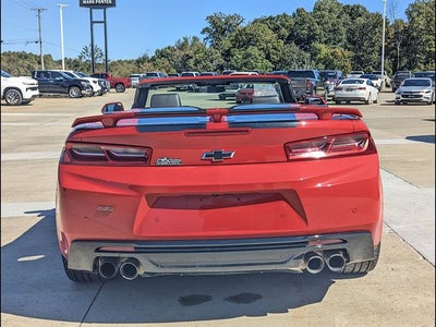 2016 Chevrolet Camaro 2SS
