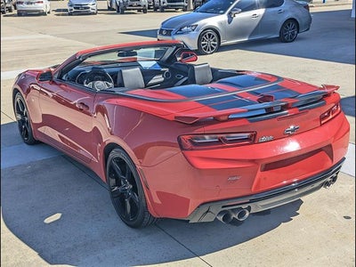 2016 Chevrolet Camaro 2SS