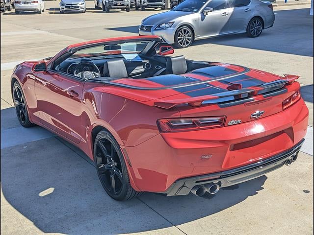 2016 Chevrolet Camaro 2SS