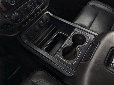 2016 Chevrolet Silverado 2500 HD LTZ