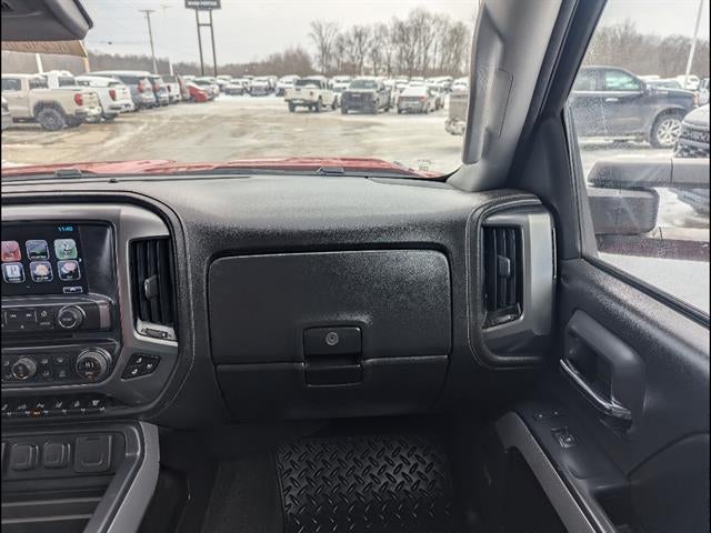 2016 Chevrolet Silverado 2500 HD LTZ