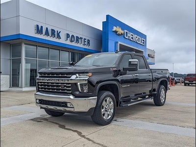 2022 Chevrolet Silverado 2500 HD LTZ