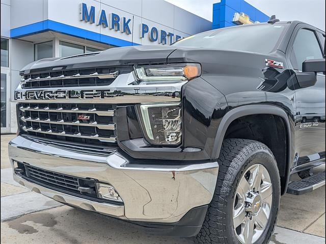 2022 Chevrolet Silverado 2500 HD LTZ