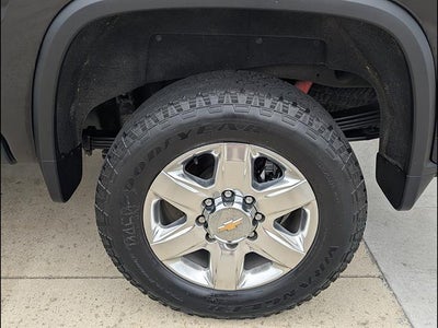 2022 Chevrolet Silverado 2500 HD LTZ