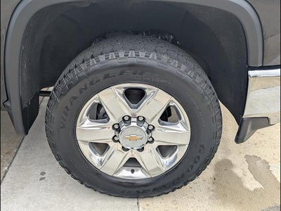 2022 Chevrolet Silverado 2500 HD LTZ