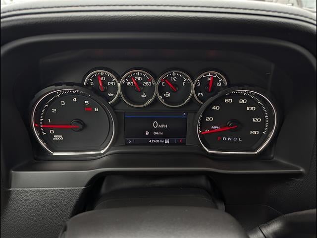 2022 Chevrolet Silverado 2500 HD LTZ
