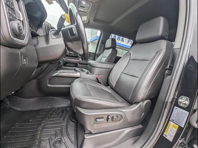 2022 Chevrolet Silverado 2500 HD LTZ