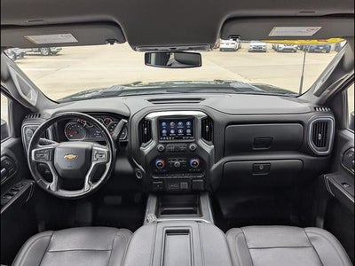 2022 Chevrolet Silverado 2500 HD LTZ