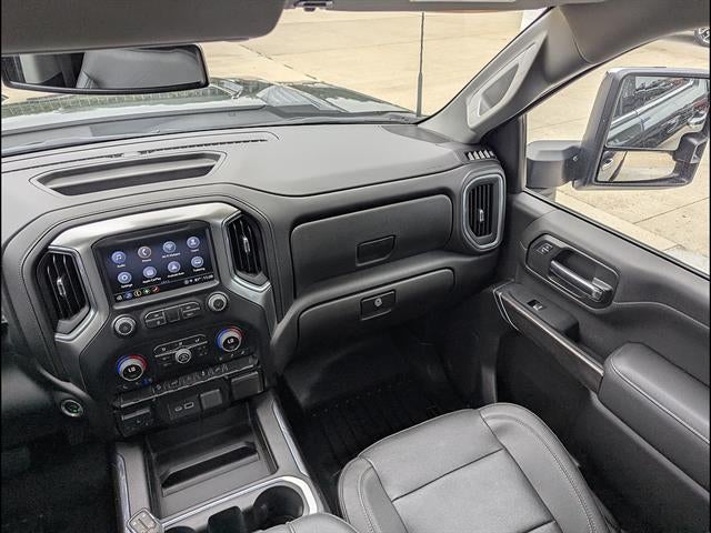 2022 Chevrolet Silverado 2500 HD LTZ