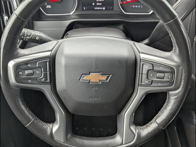 2022 Chevrolet Silverado 2500 HD LTZ