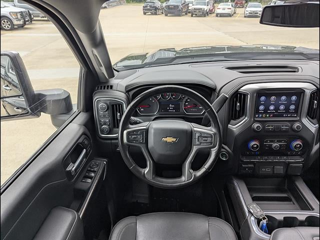 2022 Chevrolet Silverado 2500 HD LTZ
