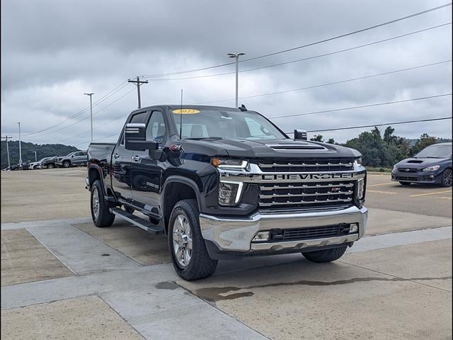 2022 Chevrolet Silverado 2500 HD LTZ
