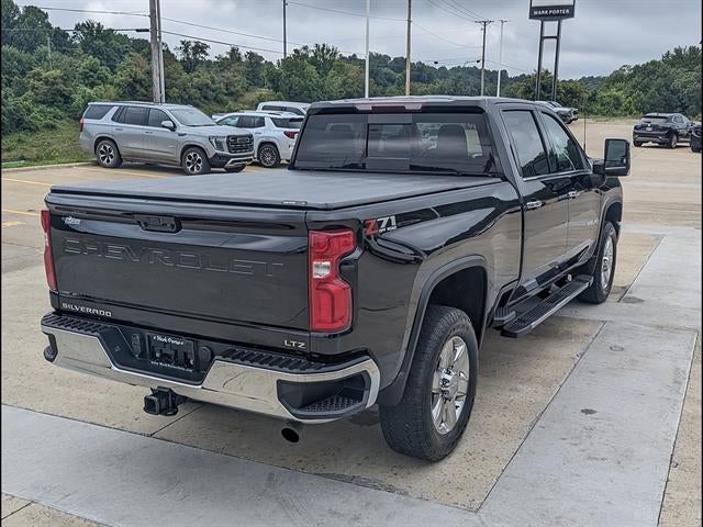 2022 Chevrolet Silverado 2500 HD LTZ