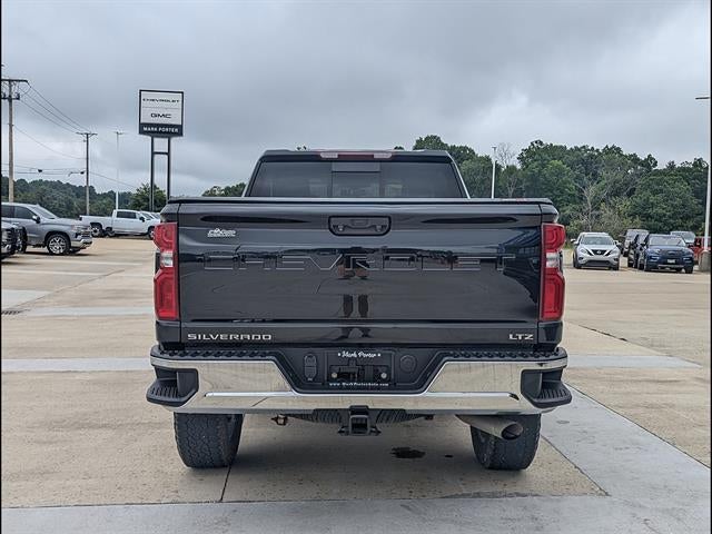 2022 Chevrolet Silverado 2500 HD LTZ