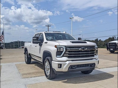 2024 Chevrolet Silverado 2500 HD High Country