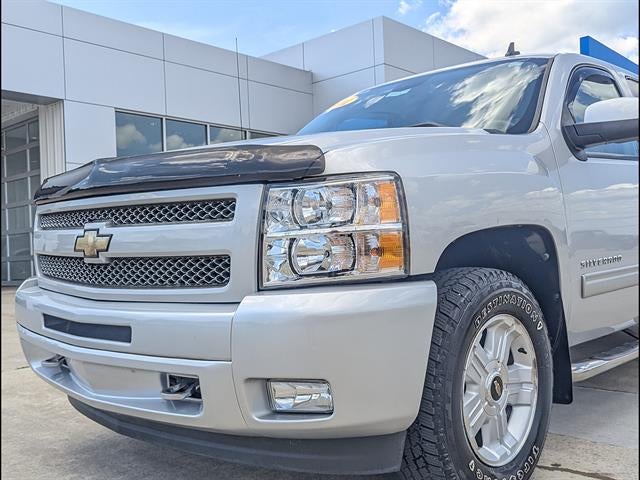 2011 Chevrolet Silverado 1500 LTZ