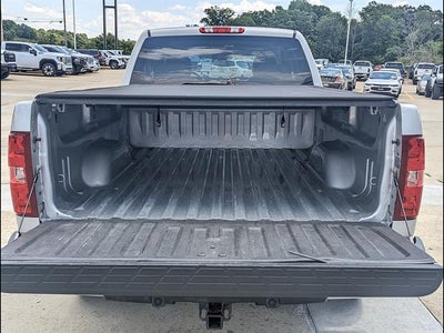 2011 Chevrolet Silverado 1500 LTZ