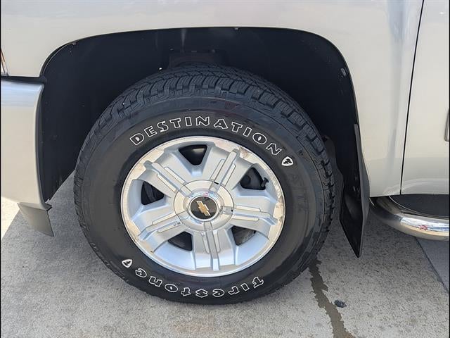 2011 Chevrolet Silverado 1500 LTZ