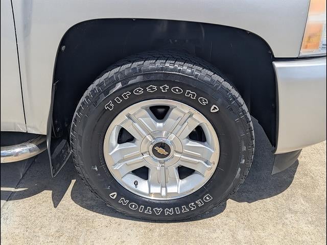 2011 Chevrolet Silverado 1500 LTZ