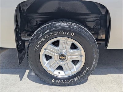 2011 Chevrolet Silverado 1500 LTZ