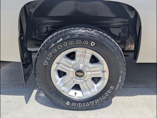 2011 Chevrolet Silverado 1500 LTZ