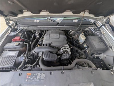 2011 Chevrolet Silverado 1500 LTZ